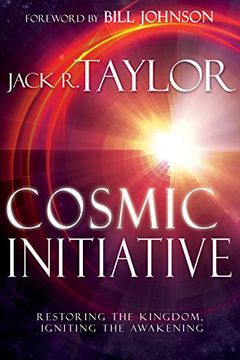 portada Cosmic Initiative: Restoring the Kingdom, Igniting the Awakening (en Inglés)