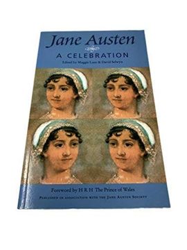 portada Jane Austen: A Celebration (en Inglés)