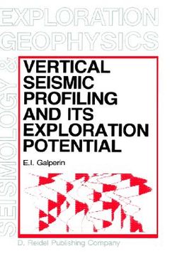 portada vertical seismic profiling and its exploration potential (en Inglés)
