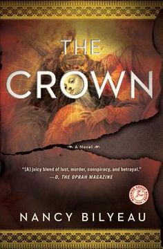 portada the crown (en Inglés)