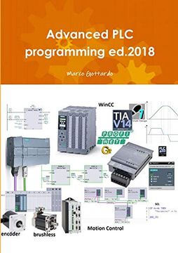 portada Advanced plc Programming Ed. 2018 (en Italiano)
