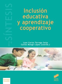 portada Inclusión Educativa y Aprendizaje Cooperativo (Libros de Síntesis) (in Spanish)