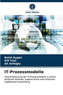 portada IT-Prozessmodelle (en Alemán)