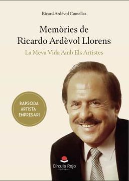 portada Memories de Ricardo Ardevol Llorens