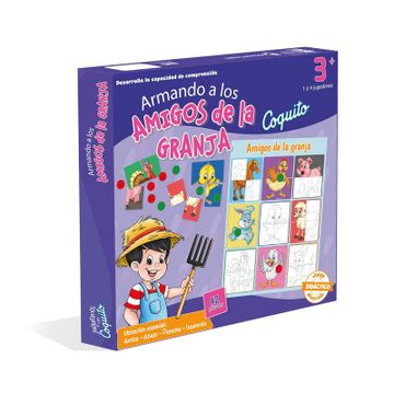 portada Armando a los Amigos de la Granja (in Spanish)