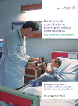 portada Habilidades de Comunicación en la Formación Médica Contemporánea