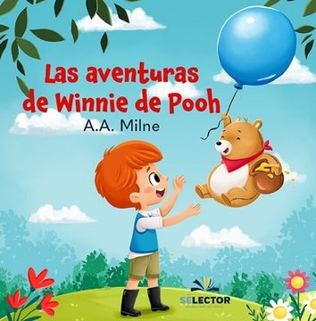 portada Las Aventuras de Winnie de Pooh