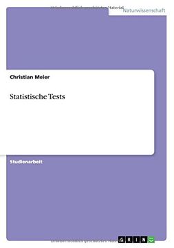 portada Statistische Tests
