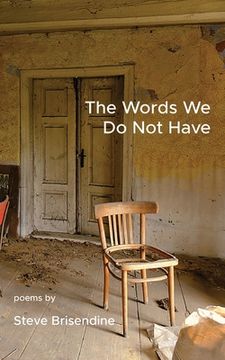 portada The Words we do not Have (en Inglés)