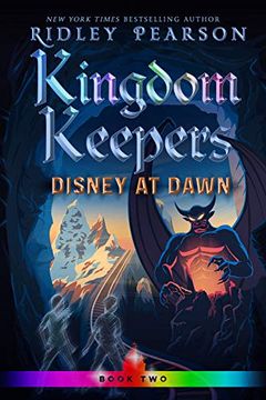 portada Kingdom Keepers ii: Disney at Dawn 