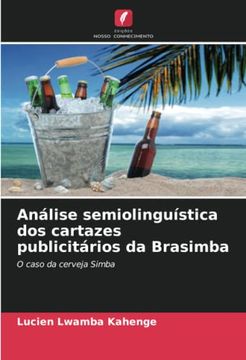 portada Análise Semiolinguística dos Cartazes Publicitários da Brasimba: O Caso da Cerveja Simba
