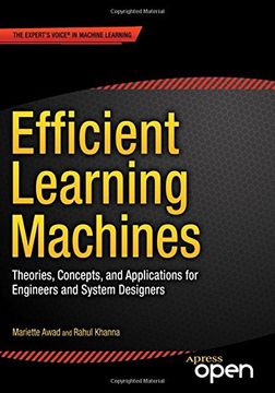 portada Efficient Learning Machines: Theories, Concepts, and Applications for Engineers and System Designers