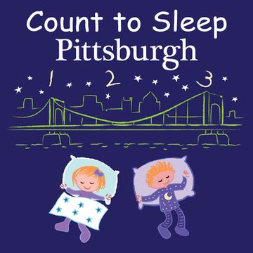 portada Count to Sleep Pittsburgh (en Inglés)
