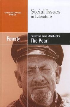 portada poverty in john steinbeck`s the pearl