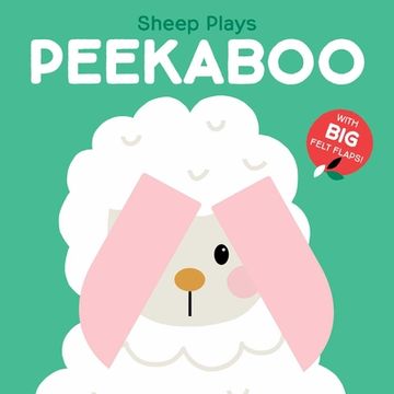 portada Sheep Plays Peekaboo (en Inglés)