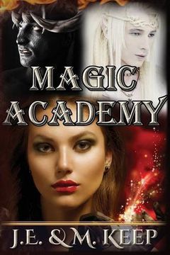portada Magic Academy