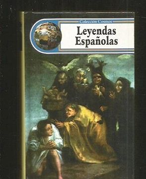 portada Leyendas Españolas