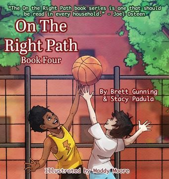 portada On the Right Path: Book Four (en Inglés)