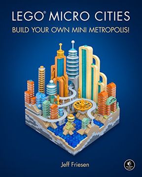 portada Lego Micro Cities: Build Your own Mini Metropolis! 