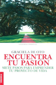 portada Encuentra tu Pasión (in Spanish)