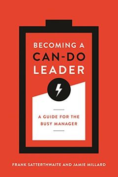portada Becoming a Can-Do Leader: A Guide for the Busy Manager (en Inglés)