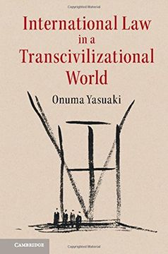 portada International law in a Transcivilizational World (in English)