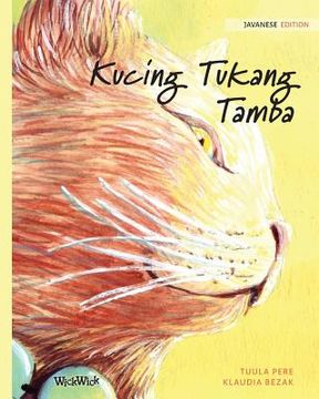 portada Kucing Tukang Tamba: Javanese Edition of The Healer Cat 