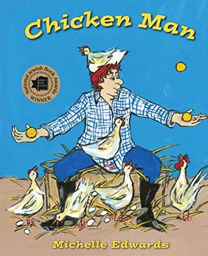 portada Chicken man (in English)