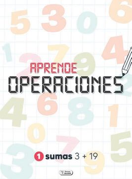 portada Aprendo Operaciones - Sumas (in Spanish)