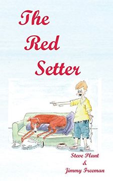 portada The Red Setter: revised edition