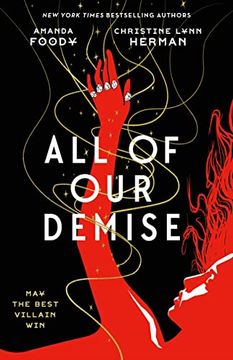 portada All of our Demise: 2 (All of us Villains, 2) (en Inglés)