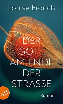 portada Der Gott am Ende der Straße: Roman (en Alemán)