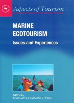 portada Marine Ecotourism: Issues and Experience: Issues and Experiences (in English)