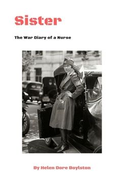 portada Sister: The War Diary of a Nurse (en Inglés)
