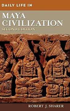portada Daily Life in Maya Civilization 