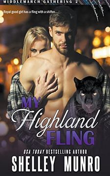 portada My Highland Fling (Middlemarch Gathering) (en Inglés)