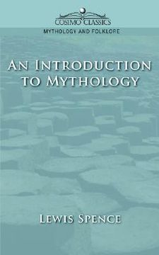 portada an introduction to mythology (in English)