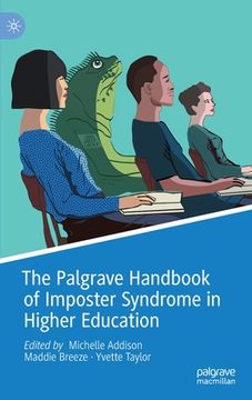 portada The Palgrave Handbook of Imposter Syndrome in Higher Education (en Inglés)