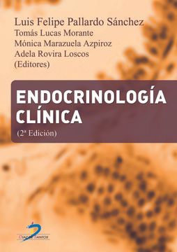 portada Endocrinología Clínica (in Spanish)