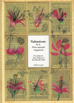 portada Vademecum de la Flora Naturalis Imaginaria (Td)