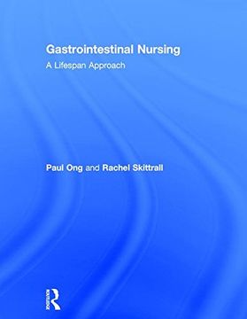 portada Gastrointestinal Nursing: A Lifespan Approach (en Inglés)