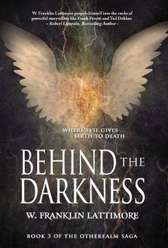 portada Behind the Darkness (3) (Otherealm) (en Inglés)