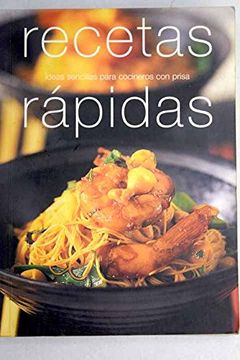 portada Recetas Rapidas (in Spanish)