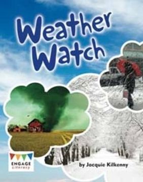 portada Weather Watch (Engage Literacy Gold) (en Inglés)