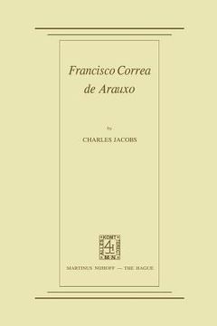 portada Francisco Correa de Arauxo