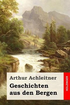 portada Geschichten aus den Bergen (in German)