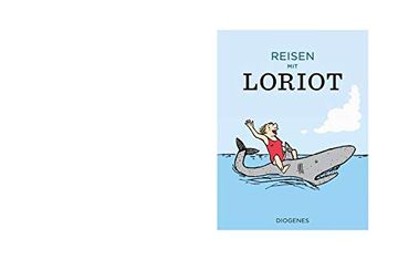 portada Reisen mit Loriot (en Alemán)