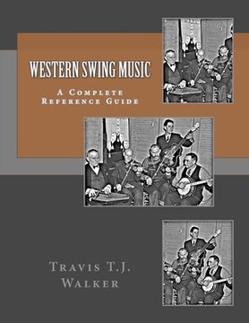portada Western Swing Music: A Complete Reference Guide (en Inglés)