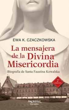 portada La Mensajera de la Divina Misericordia (in Spanish)
