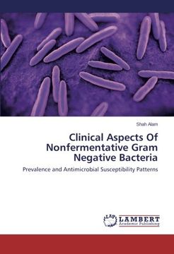 portada Clinical Aspects Of Nonfermentative Gram Negative Bacteria